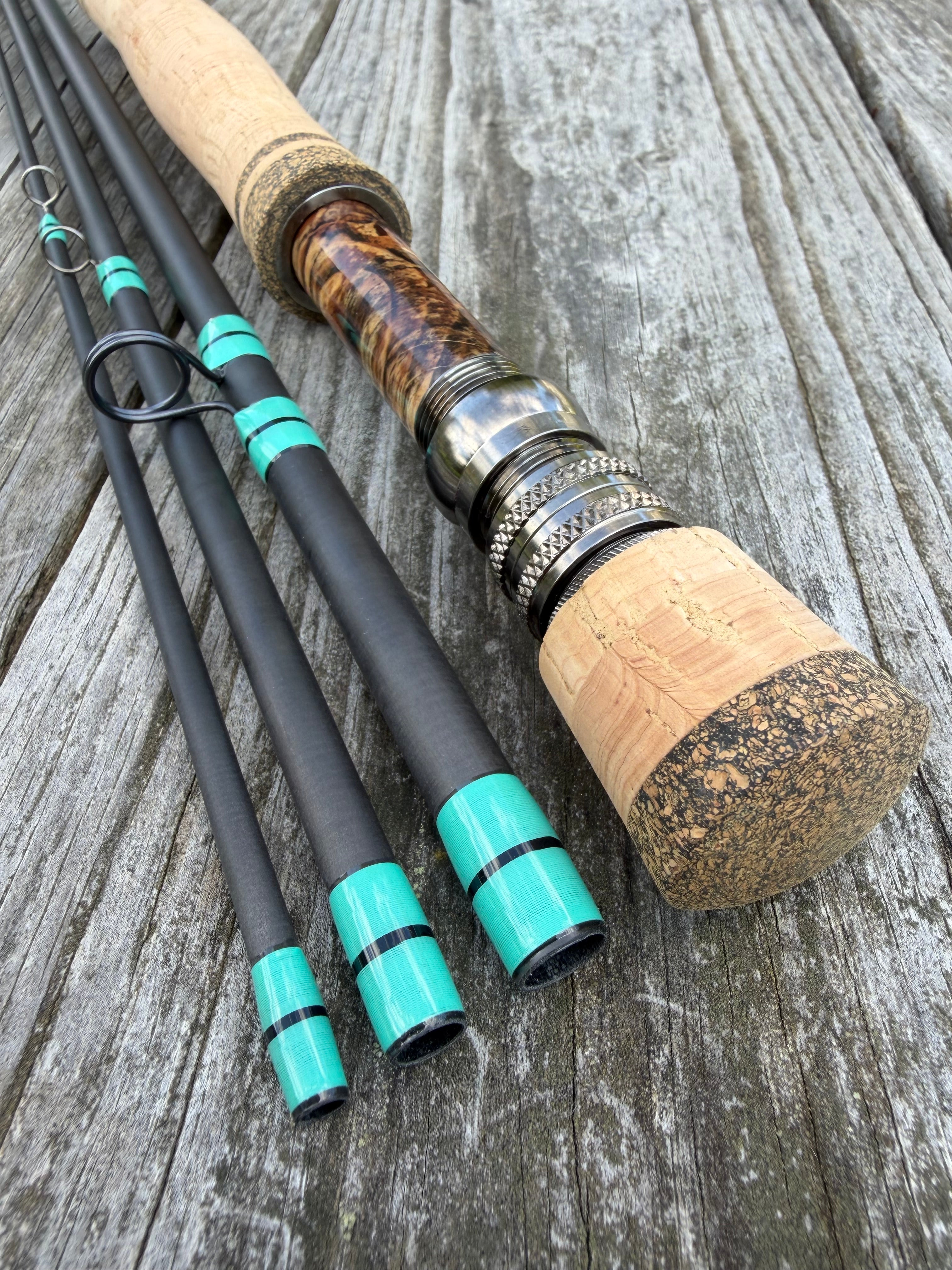 9' 6 wt  Mod Fast Carbon Fiber