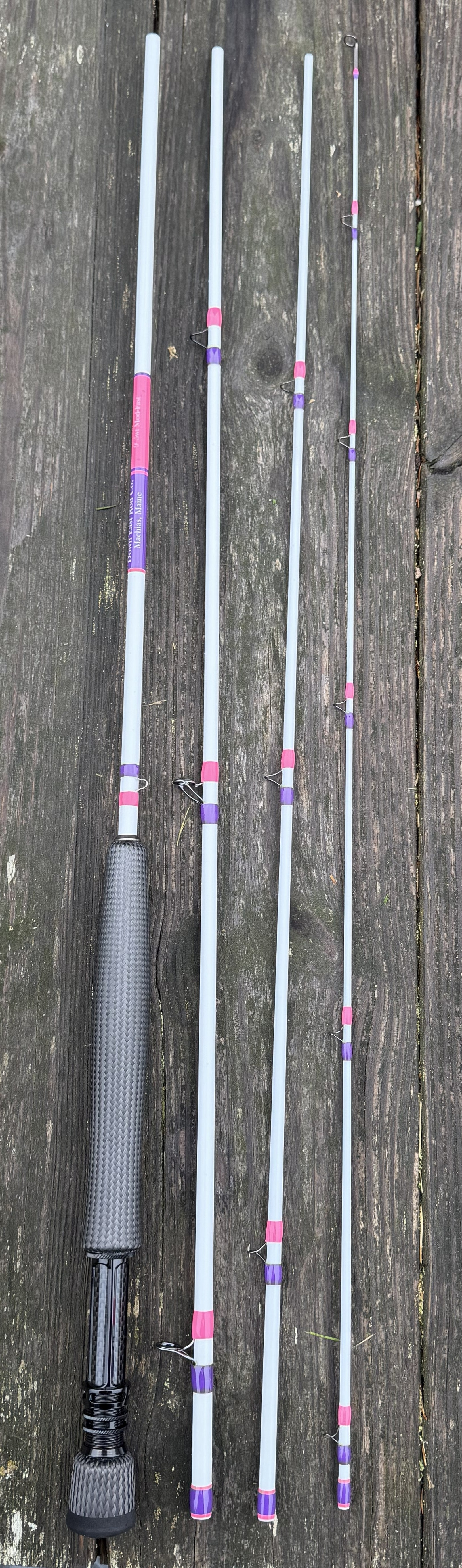 9' 5-Weight Moderate-Fast