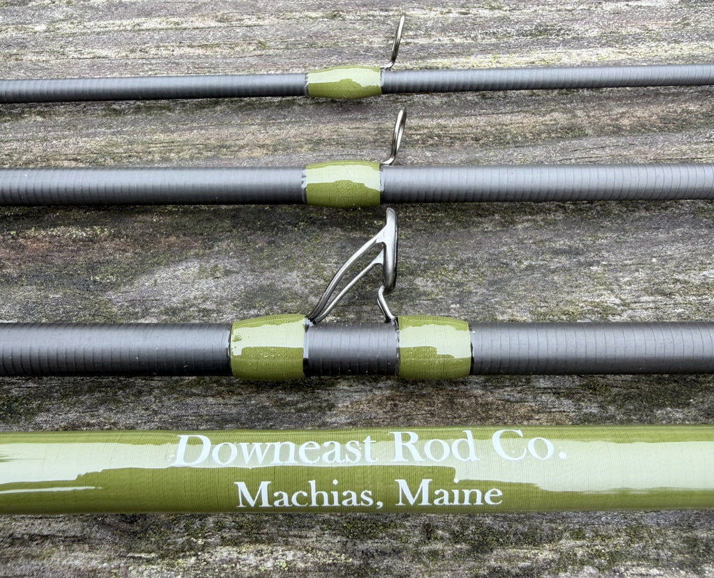 9' 4-Weight Fast Fly Rod (4-Piece)